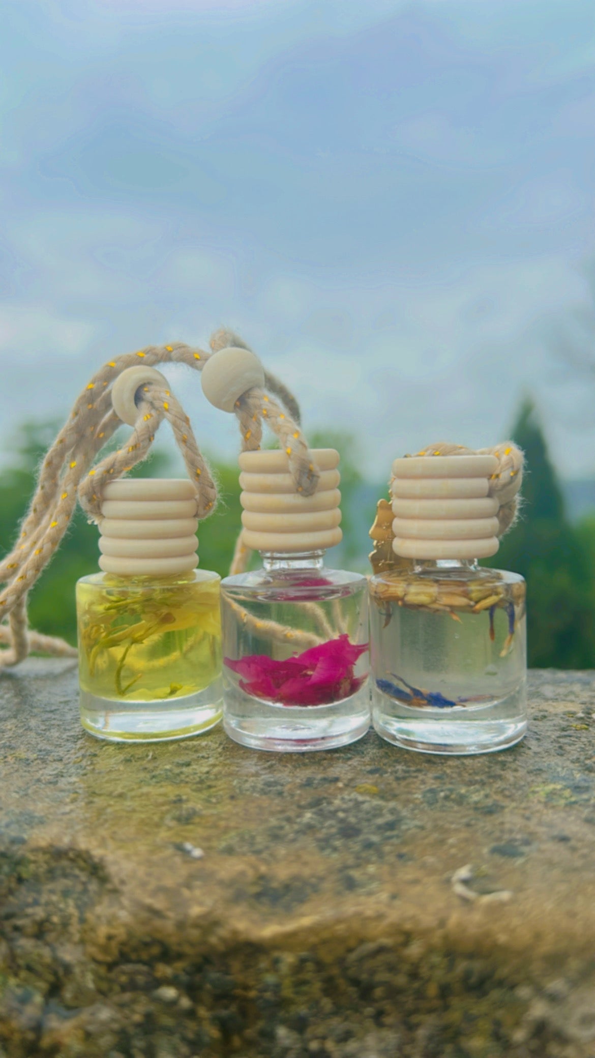 Natural Air Freshener Oil Diffusers