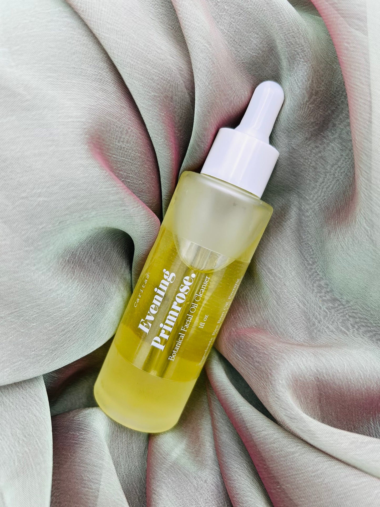 Evening Primrose Cleansing Oil