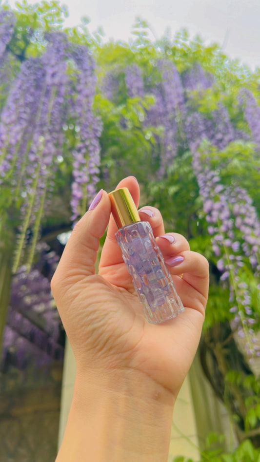 Wisteria and Lilac Perfume