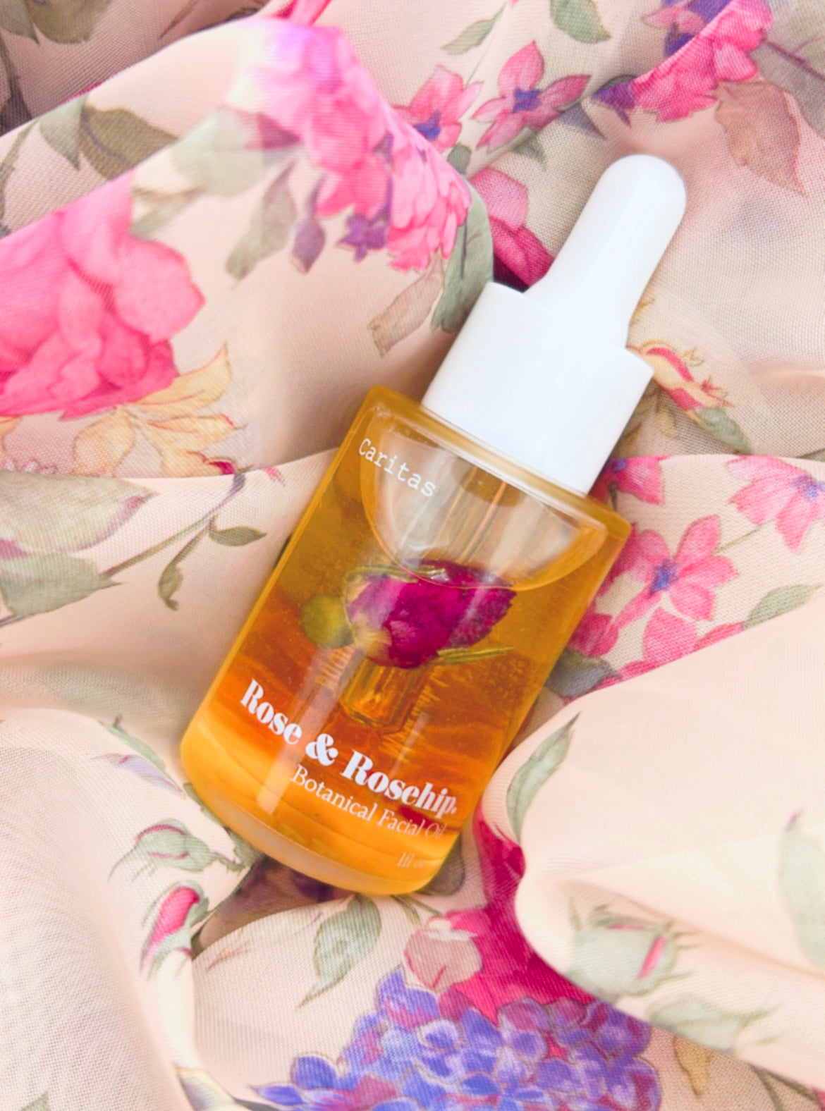 Rose And Rosehip Botanical Facial Oil